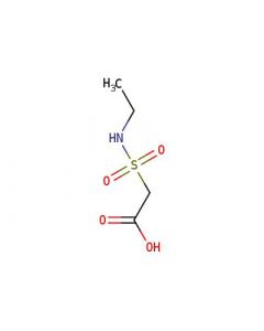 Astatech 2-(N-ETHYLSULFAMOYL)ACETIC ACID; 0.25G; Purity 95%; MDL-MFCD11168969